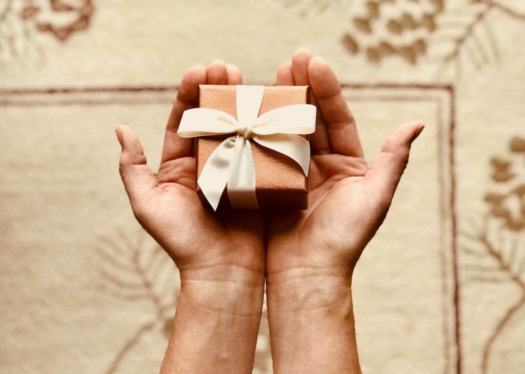 Carte-cadeau massage magnétique Patrice Marquis